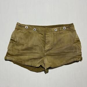 FREE PEOPLE Shorts Womens Size 8